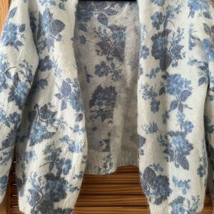 Bartilino wool cardigan